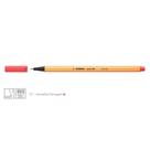 Caneta Point 88 Cor 47 Vermelho Ferrugem - Stabilo