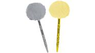 Caneta Pompom Personagens Looney Tunes Kit C/2un - Leo&Leo