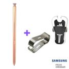 Caneta + Pontas S-Pen Samsung Note 20 ultra SM-986 - Marrom