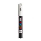 Caneta Posca Artística Fine Line Pc-1m 0.7Mm Branca