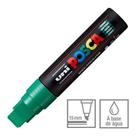 Caneta Posca Marcador Uni-Ball PC-17K Verde 6