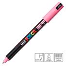 Caneta Posca Marcador Uni-Ball PC-1MR Rosa 13