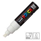 Caneta Posca Marcador Uni-Ball PC-8K Branco 1