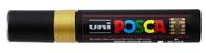 Caneta Posca Pc-17k Ponta 15mm Ouro - Uniball