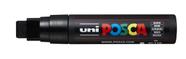 Caneta Posca Pc-17k Ponta 15mm Preto - Uniball