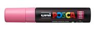 Caneta Posca Pc-17k Ponta 15mm Rosa - Uniball