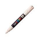 Caneta Posca PC-1M - Bege - Uni-Ball Caneta Posca PC-1M - Bege - Uni-Ball