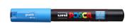 Caneta Posca PC-1M Ponta Bullet Shaped 0.7 mm a Escolha