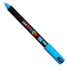 Caneta Posca PC-1MR 0,7mm Azul Claro