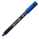 Caneta Posca PC-1MR - Azul - Uni-Ball Caneta Posca PC-1MR - Azul - Uni-Ball