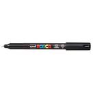Caneta Posca PC-1MR Preta 0.7mm