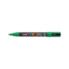 Caneta Posca PC-3M 1,3mm Verde - 01 unidade - Uni Posca