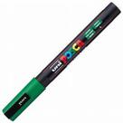 Caneta Posca Pc-3m Fine Line Verde - Uniball