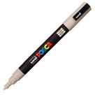 Caneta Posca PC-3M - Ivory - Uni-Ball Caneta Posca PC-3M - Ivory - Uni-Ball
