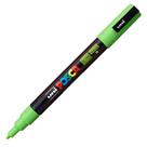 Caneta Posca PC-3M - Maçã Verde - Uni-Ball Caneta Posca PC-3M - Maçã Verde - Uni-Ball