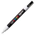 CANETA POSCA PC-3M - Marcador de Ponta Fina para Artesanato e Decoração