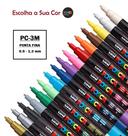 Caneta Posca PC-3M Ponta Fina 1.3mm a Escolha Caneta Posca PC-3M Ponta Fina 1.3mm a Escolha