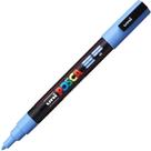 Caneta Posca PC-3M Sky Blue Caneta Posca PC-3M Sky Blue