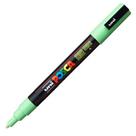 Caneta Posca PC-3M - Verde Claro - Uni-Ball Caneta Posca PC-3M - Verde Claro - Uni-Ball
