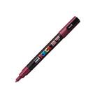 Caneta Posca PC-3M Vermelho Escuro Caneta Posca PC-3M Vermelho Escuro