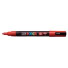 Caneta Posca PC-3M Vermelho Caneta Posca PC-3M Vermelho