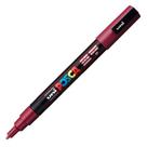 Caneta Posca PC-3M - Vinho - Uni-Ball Caneta Posca PC-3M - Vinho - Uni-Ball