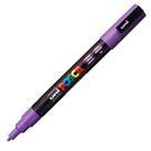 Caneta Posca PC-3M - Violeta - Uni-Ball Caneta Posca PC-3M - Violeta - Uni-Ball