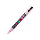 Caneta Posca PC-3ML Glitter - Rosa - Uni-Ball Caneta Posca PC-3ML Glitter - Rosa - Uni-Ball