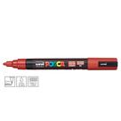 Caneta Posca PC-5M 2.5mm Vermelho Rubi - Uni