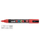 Caneta Posca PC-5M 2.5mm Vermelho - Uni