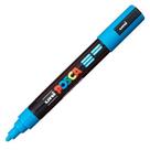 Caneta Posca PC-5M - Azul Claro - uni-ball Caneta Posca PC-5M - Azul Claro - uni-ball