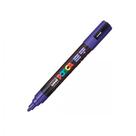 Caneta Posca PC-5M - Azul Prussiano - uni-ball Caneta Posca PC-5M - Azul Prussiano - uni-ball