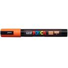 Caneta Posca PC-5M Laranja Fluor