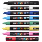 Caneta Posca PC-5M Marcador Kit C/ 8 Cores