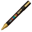 Caneta Posca PC-5M - Ouro - uni-ball Caneta Posca PC-5M - Ouro - uni-ball