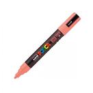 Caneta Posca PC-5M - Rosa Coral - uni-ball Caneta Posca PC-5M - Rosa Coral - uni-ball