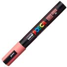 Caneta Posca PC-5M Rosa Coral
