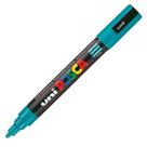 Caneta Posca PC-5M - Verde Esmeralda - uni-ball Caneta Posca PC-5M - Verde Esmeralda - uni-ball
