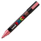 Caneta Posca PC-5M - Vermelho Metálico - uni-ball Caneta Posca PC-5M - Vermelho Metálico - uni-ball