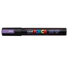 Caneta Posca PC-5M Violeta Metalico