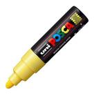 Caneta Posca PC-7M - Amarelo - uni-ball