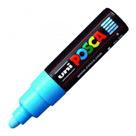 Caneta Posca PC-7M - Azul Claro - uni-ball Caneta Posca PC-7M - Azul Claro - uni-ball