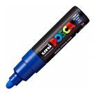 Caneta Posca PC-7M - Azul - uni-ball Caneta Posca PC-7M - Azul - uni-ball