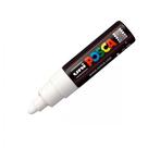 Caneta Posca PC-7M - Branco - uni-ball Caneta Posca PC-7M - Branco - uni-ball