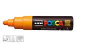 Caneta Posca Pc-7m Unitaria Cor Amarelo Vivo