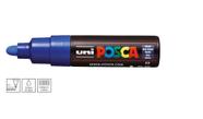 Caneta Posca Pc-7m Unitaria Cor Azul