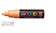 Caneta Posca Pc-7m Unitaria Cor Laranja Claro