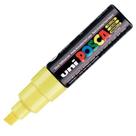Caneta Posca PC-8K - Amarelo - uni-ball