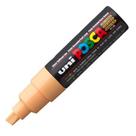 Caneta Posca PC-8K - Laranja Claro - Uni-Ball Caneta Posca PC-8K - Laranja Claro - Uni-Ball
