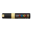 Caneta Posca PC-8K Laranja Claro